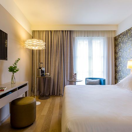 Oceania L'Hotel De France Nantes Luaran gambar