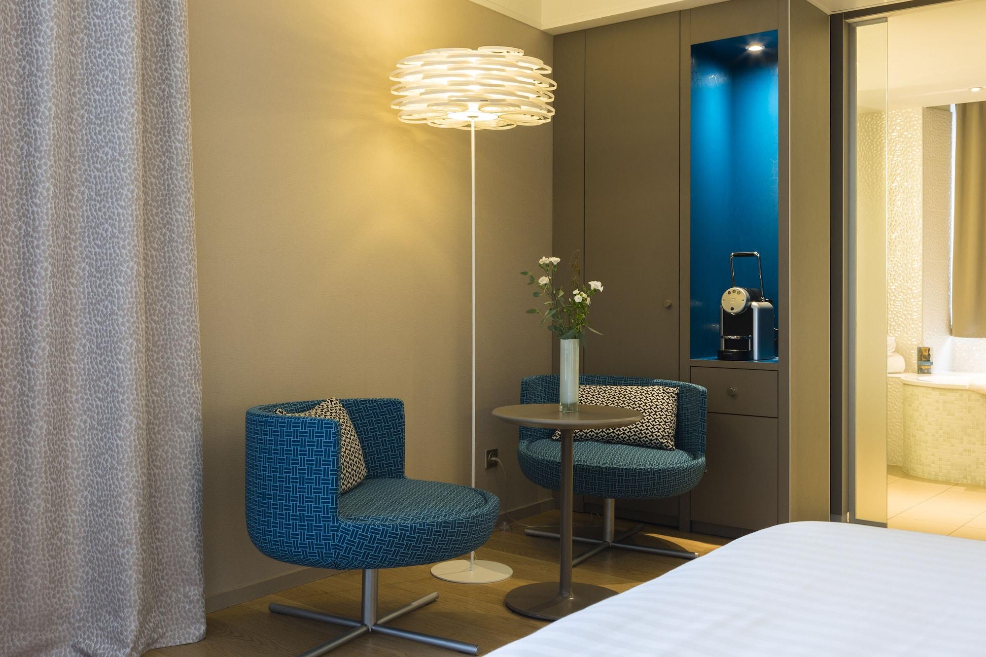 Oceania L'Hotel De France Nantes Luaran gambar