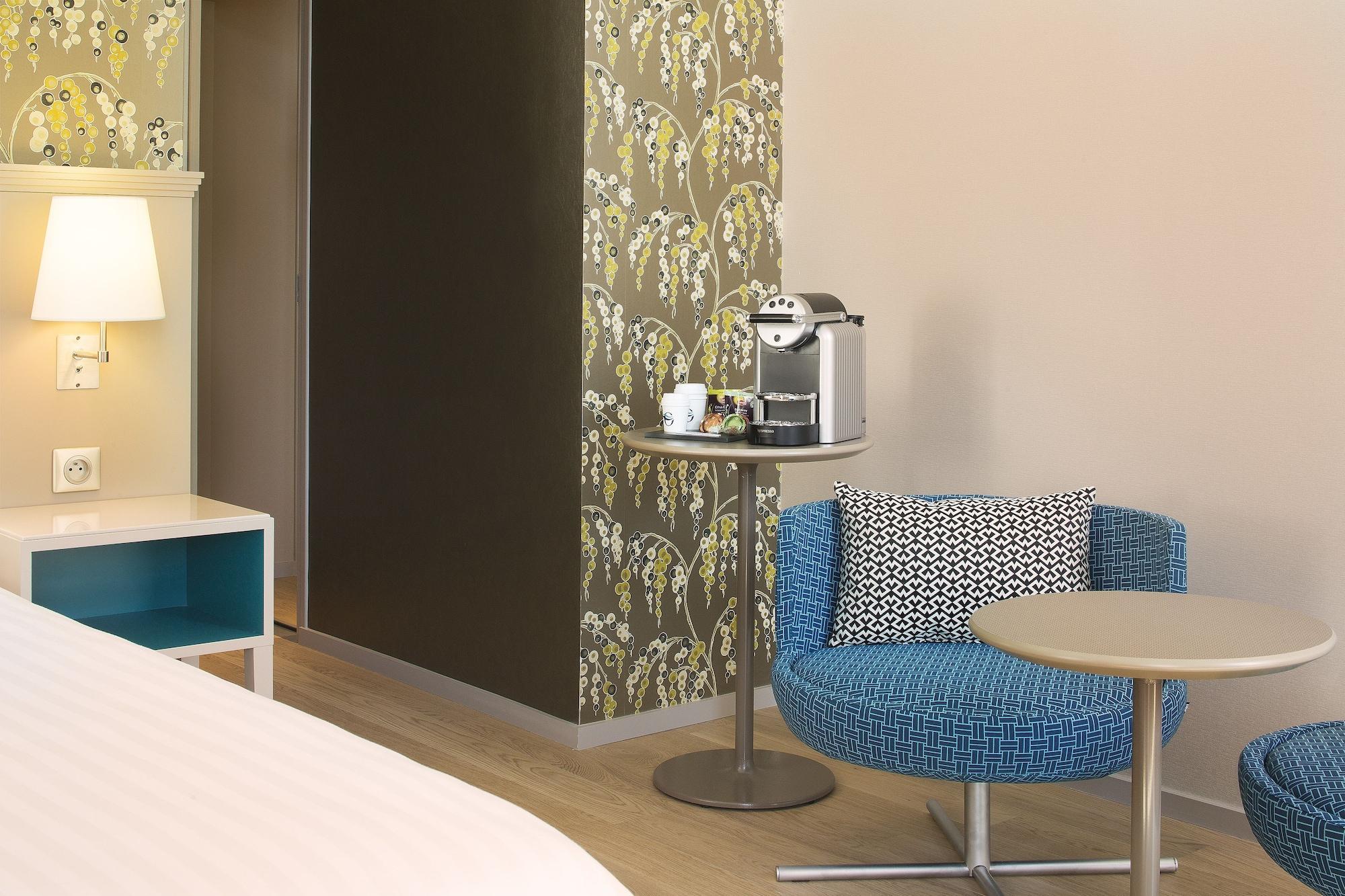 Oceania L'Hotel De France Nantes Luaran gambar