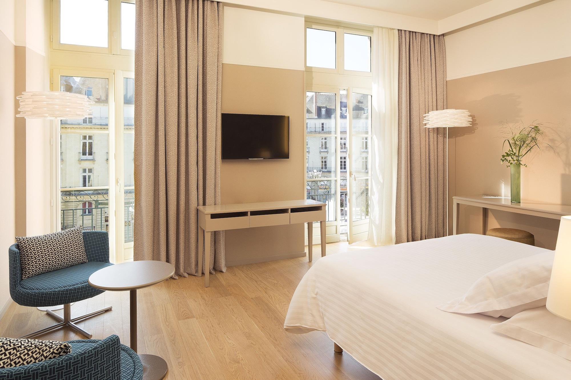 Oceania L'Hotel De France Nantes Luaran gambar