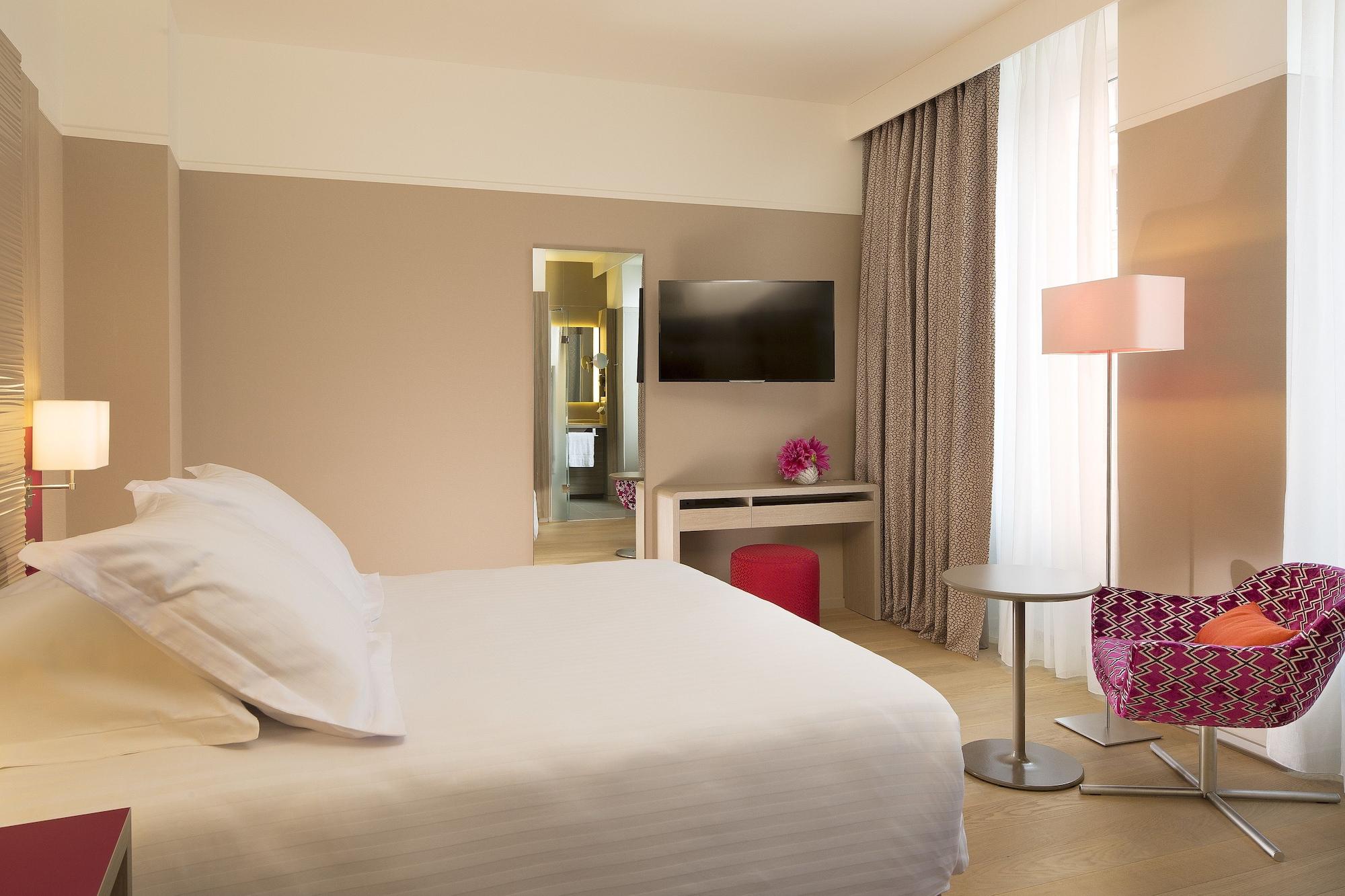 Oceania L'Hotel De France Nantes Luaran gambar