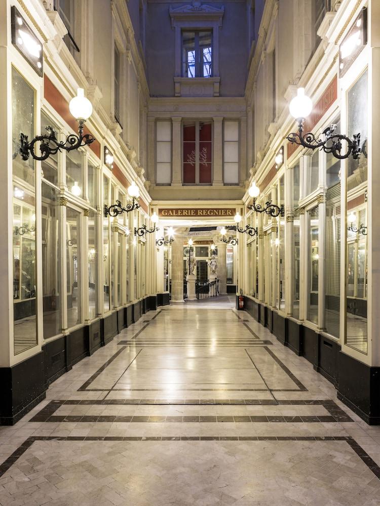 Oceania L'Hotel De France Nantes Luaran gambar