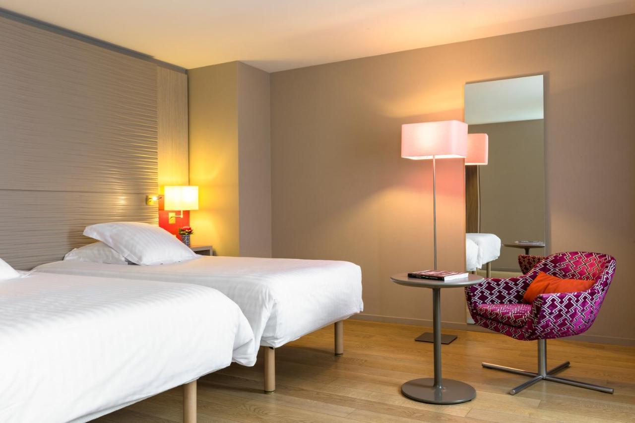 Oceania L'Hotel De France Nantes Luaran gambar