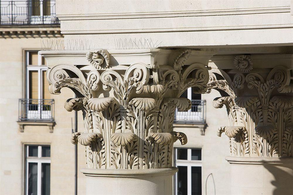 Oceania L'Hotel De France Nantes Luaran gambar