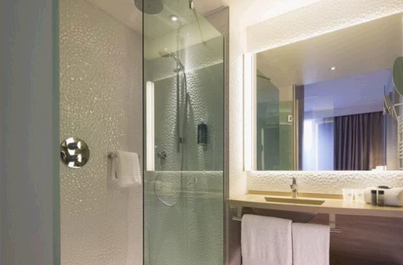 Oceania L'Hotel De France Nantes Luaran gambar