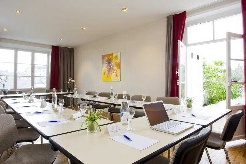 Oceania L'Hotel De France Nantes Luaran gambar