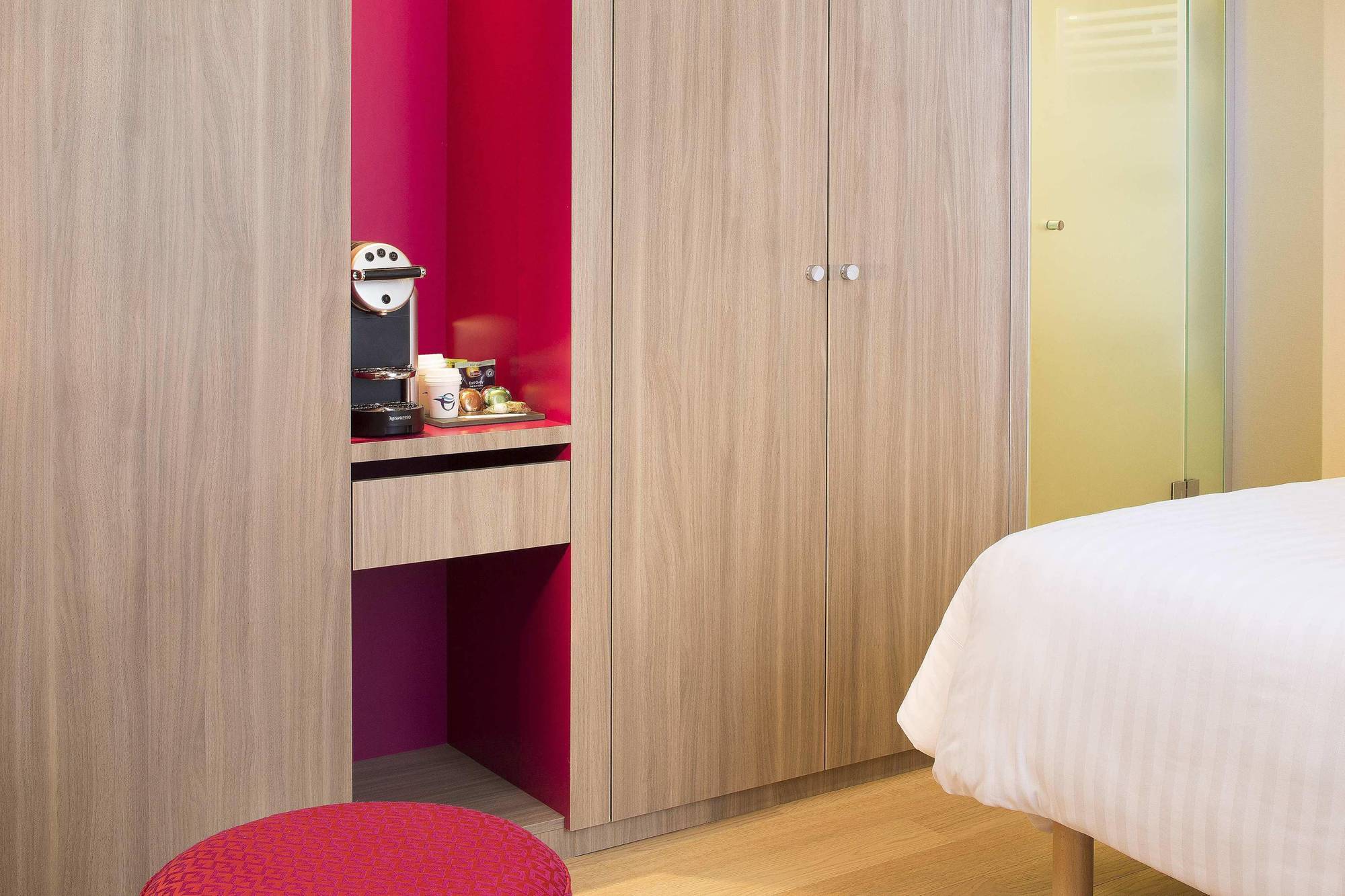 Oceania L'Hotel De France Nantes Luaran gambar
