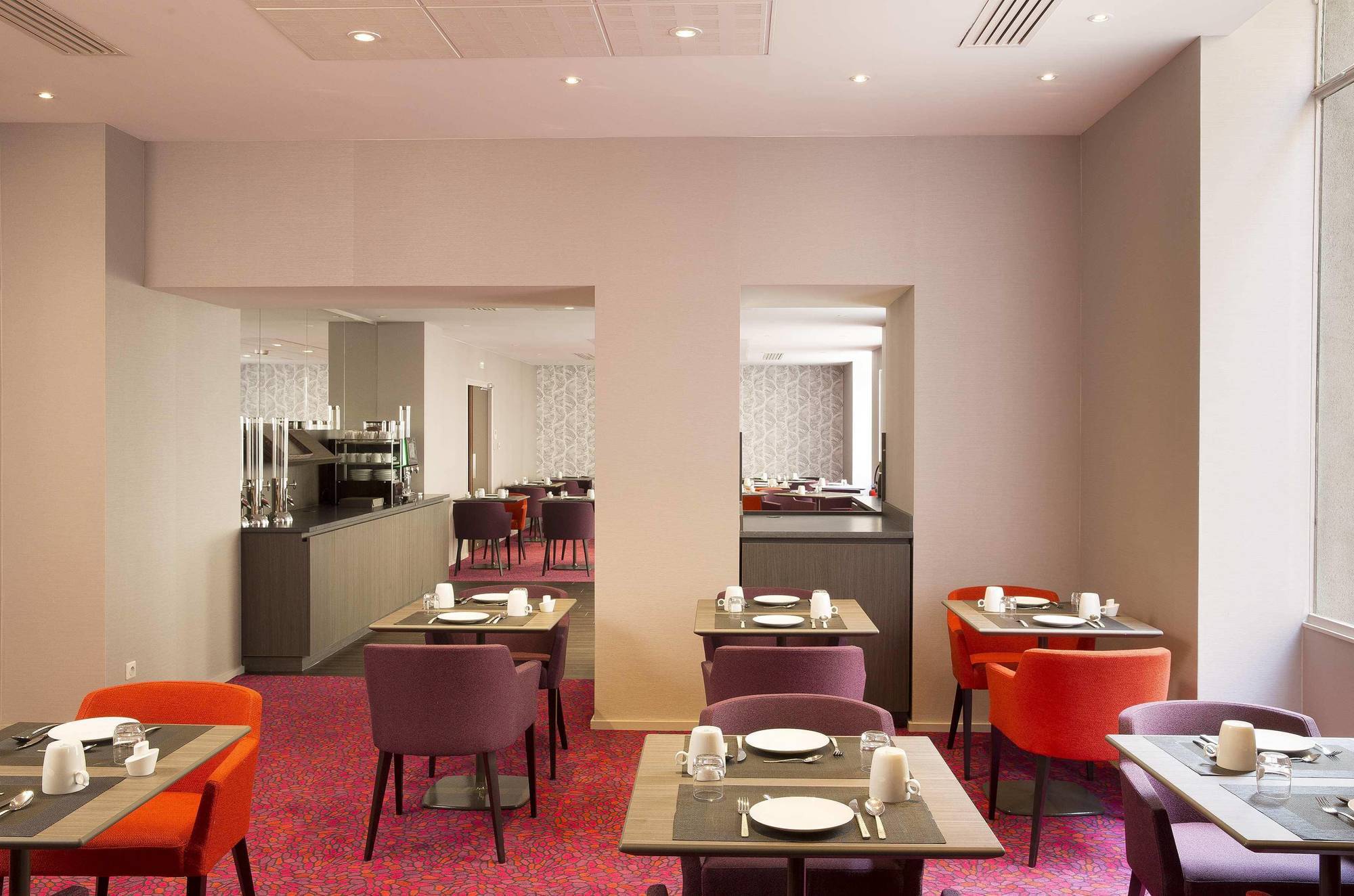 Oceania L'Hotel De France Nantes Luaran gambar
