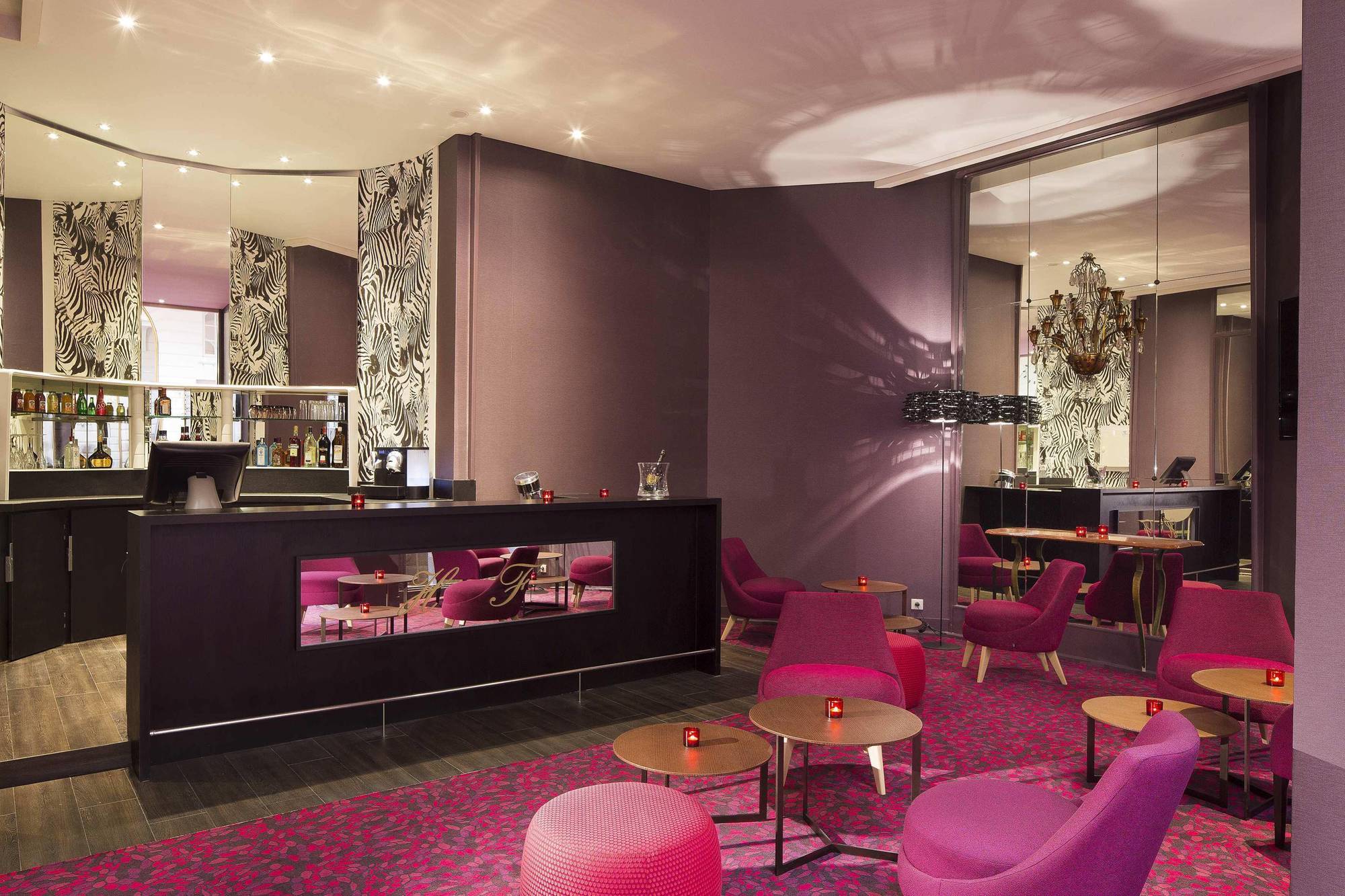 Oceania L'Hotel De France Nantes Luaran gambar