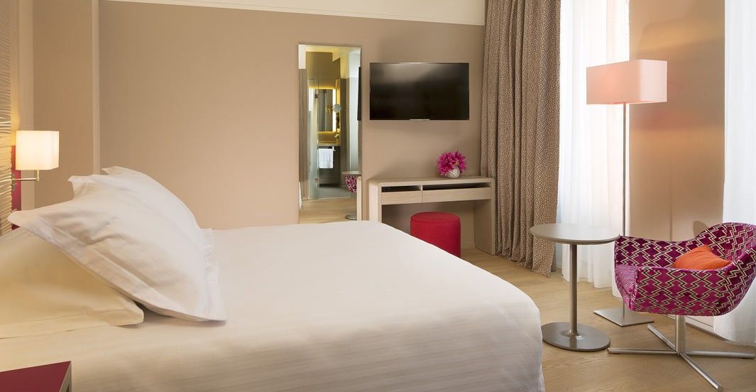 Oceania L'Hotel De France Nantes Luaran gambar