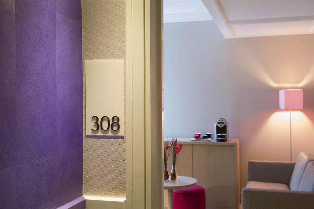 Oceania L'Hotel De France Nantes Luaran gambar