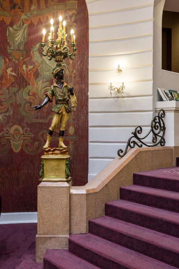 Oceania L'Hotel De France Nantes Luaran gambar