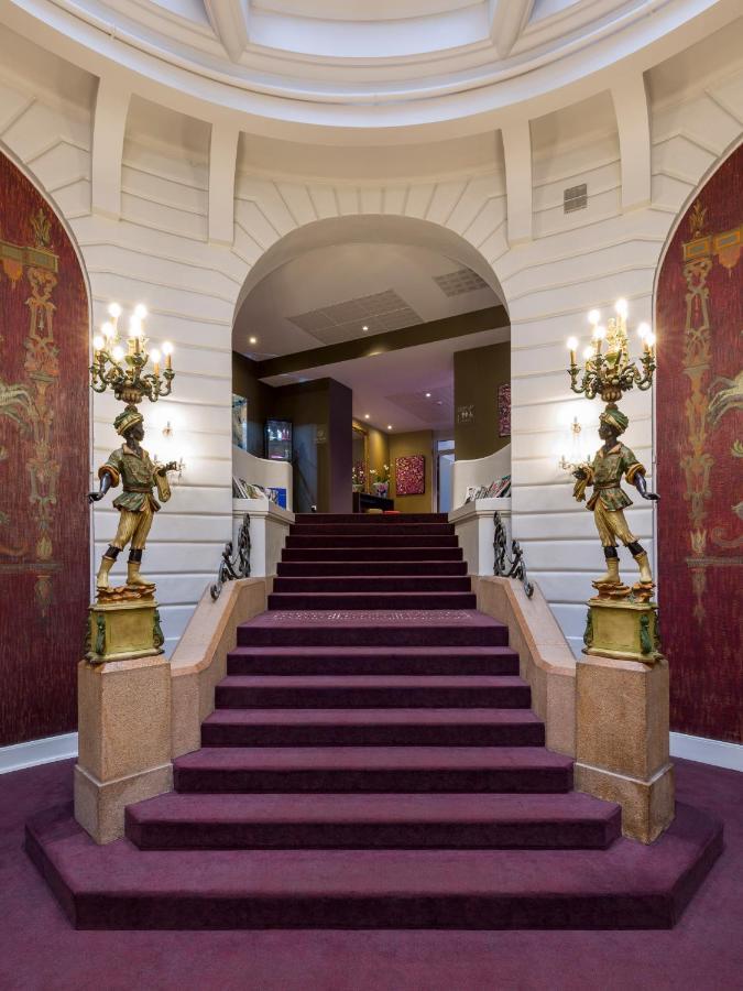 Oceania L'Hotel De France Nantes Luaran gambar