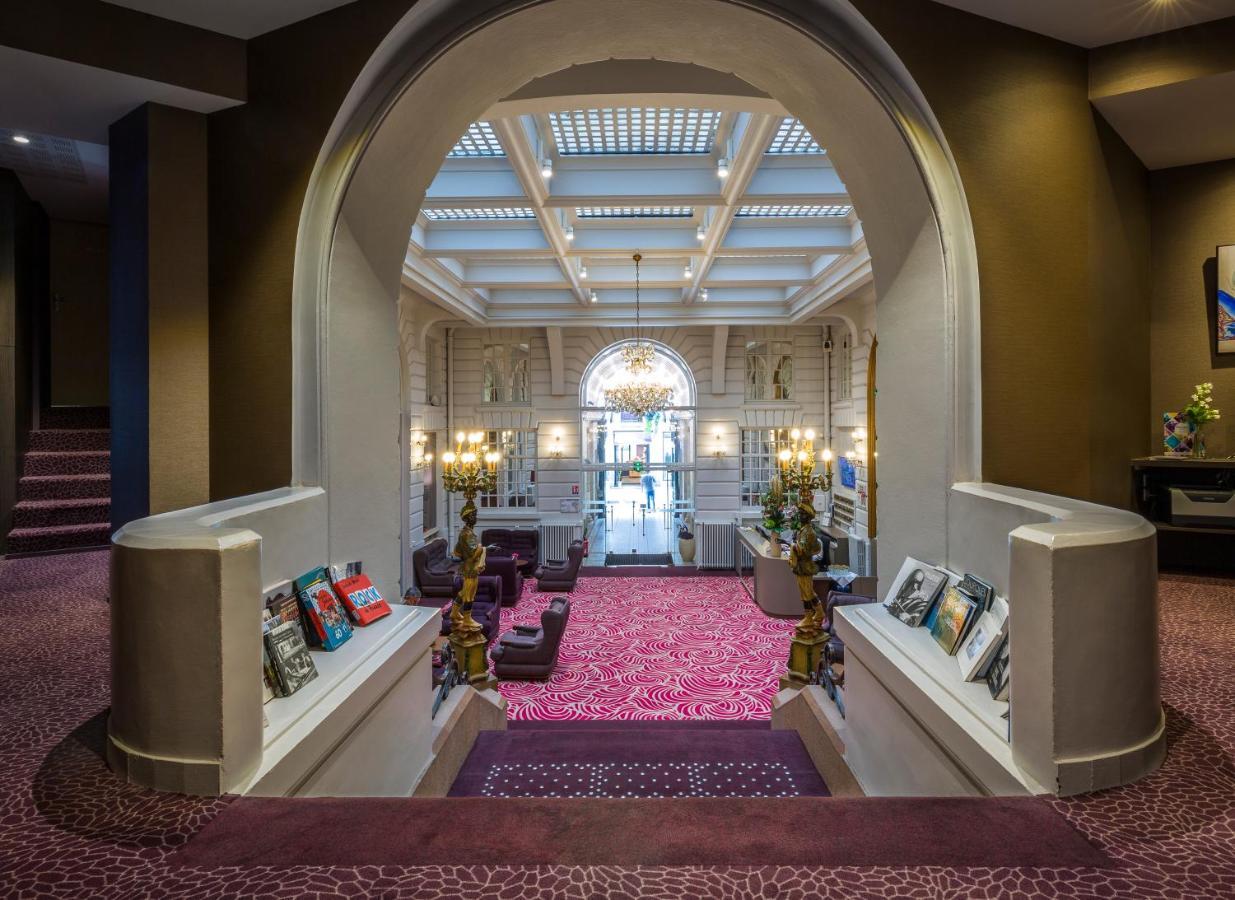 Oceania L'Hotel De France Nantes Luaran gambar
