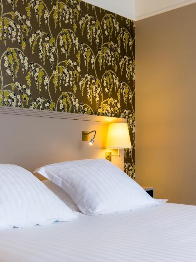 Oceania L'Hotel De France Nantes Luaran gambar
