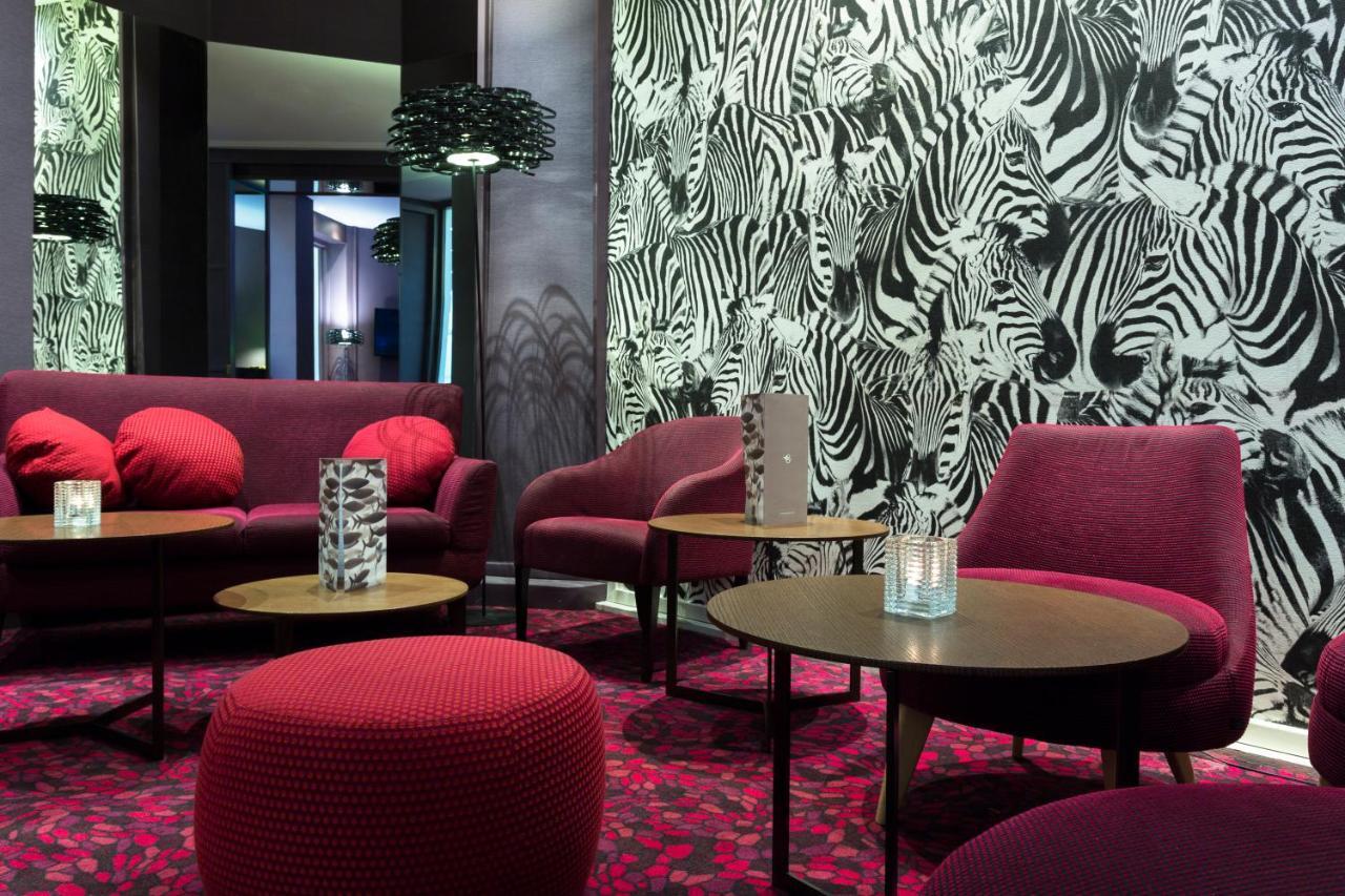 Oceania L'Hotel De France Nantes Luaran gambar